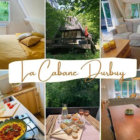 La Cabane, Durbuy Luaran gambar
