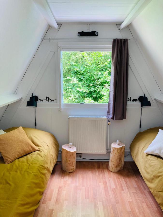 La Cabane, Durbuy Luaran gambar