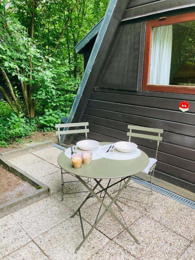 La Cabane, Durbuy Luaran gambar