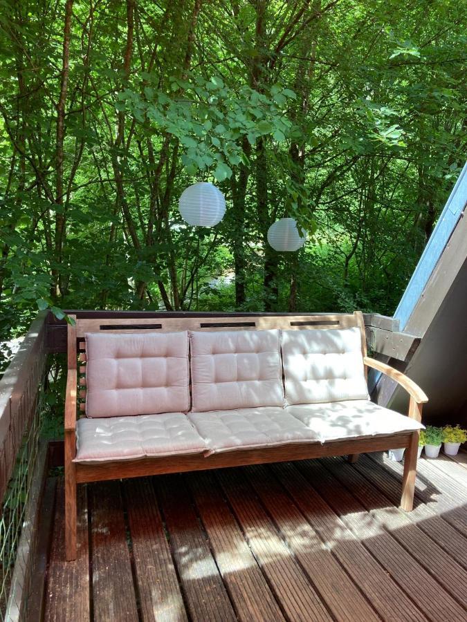 La Cabane, Durbuy Luaran gambar