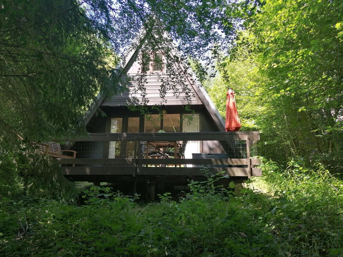 La Cabane, Durbuy Luaran gambar