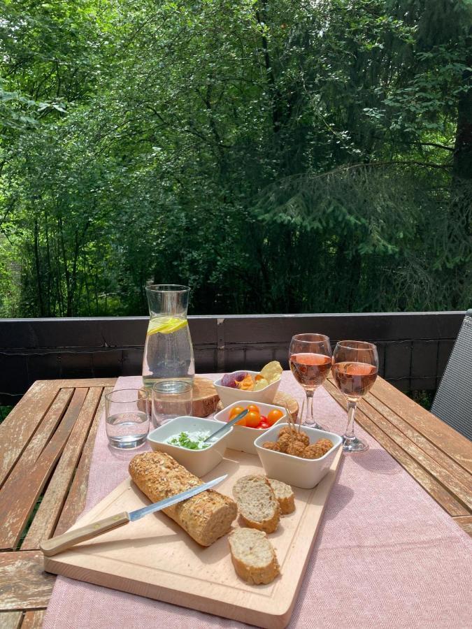 La Cabane, Durbuy Luaran gambar