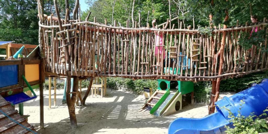 La Cabane, Durbuy Luaran gambar
