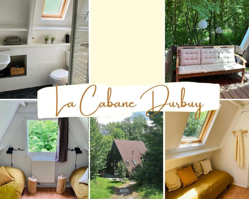 La Cabane, Durbuy Luaran gambar