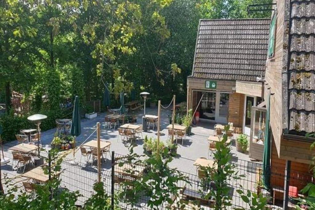 La Cabane, Durbuy Luaran gambar