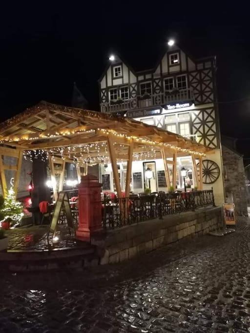 La Cabane, Durbuy Luaran gambar