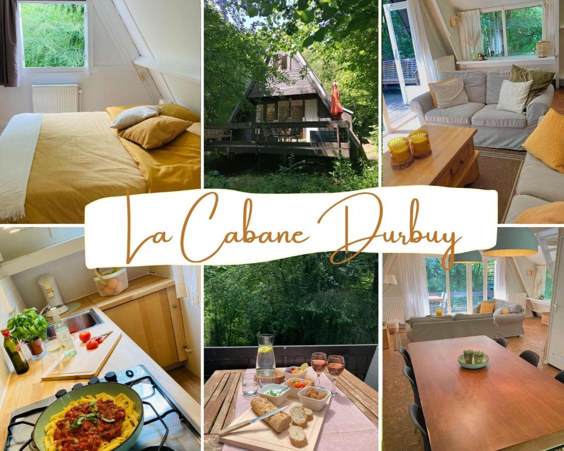 La Cabane, Durbuy Luaran gambar